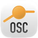 OSCcourier icon